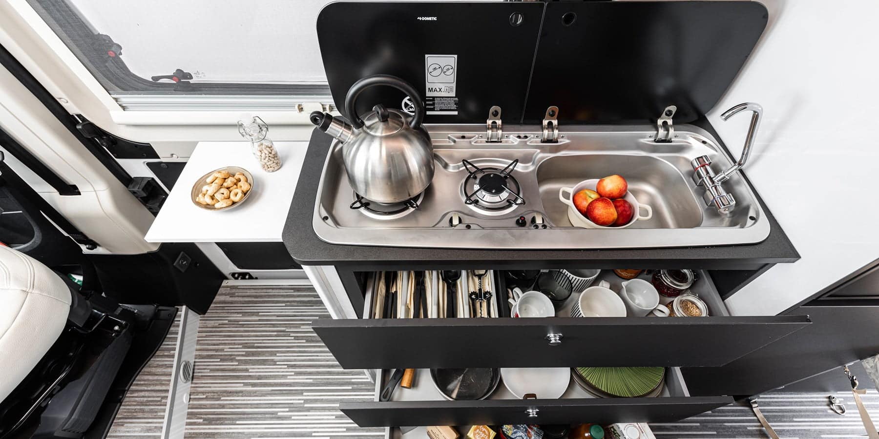 Alquiler de furgonetas en Barcelona - BaoVans