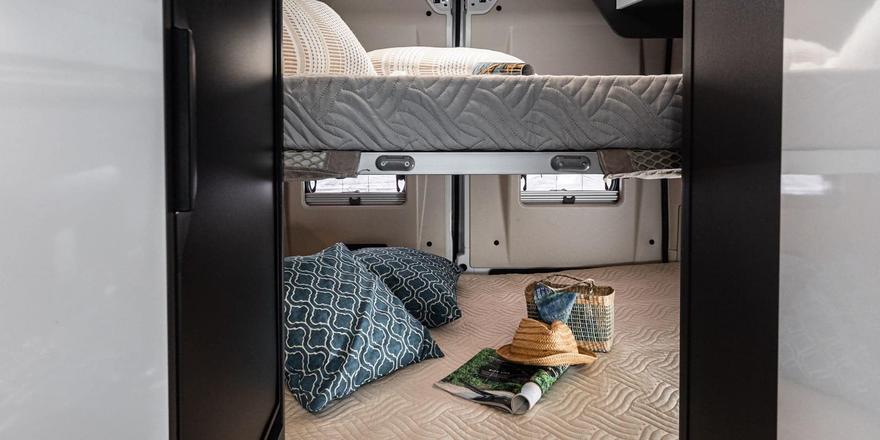 Alquiler de furgonetas en Barcelona - BaoVans