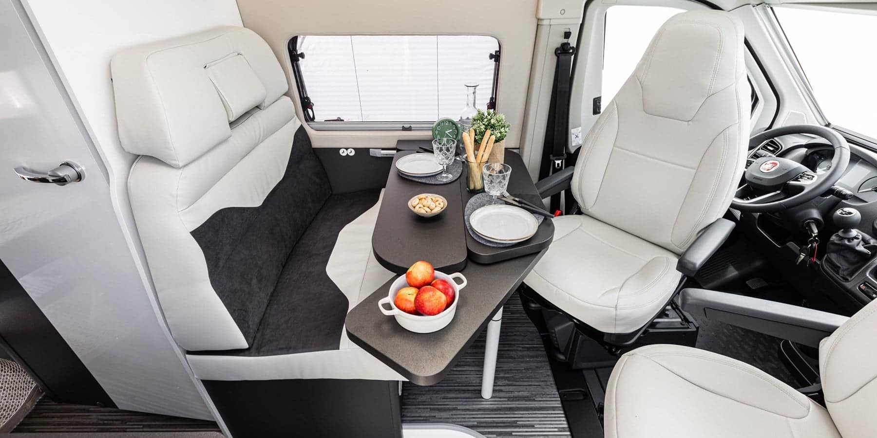 Alquiler de furgonetas en Barcelona - BaoVans