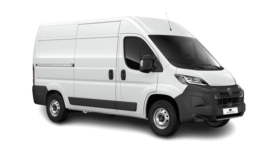 Furgoneta de carga grande L2H2 Peugeot Boxer en alquiler en Barcelona centro — BaoVans