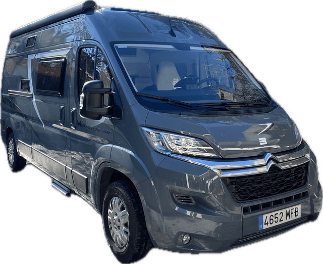 Alquiler de furgonetas en Barcelona - BaoVans