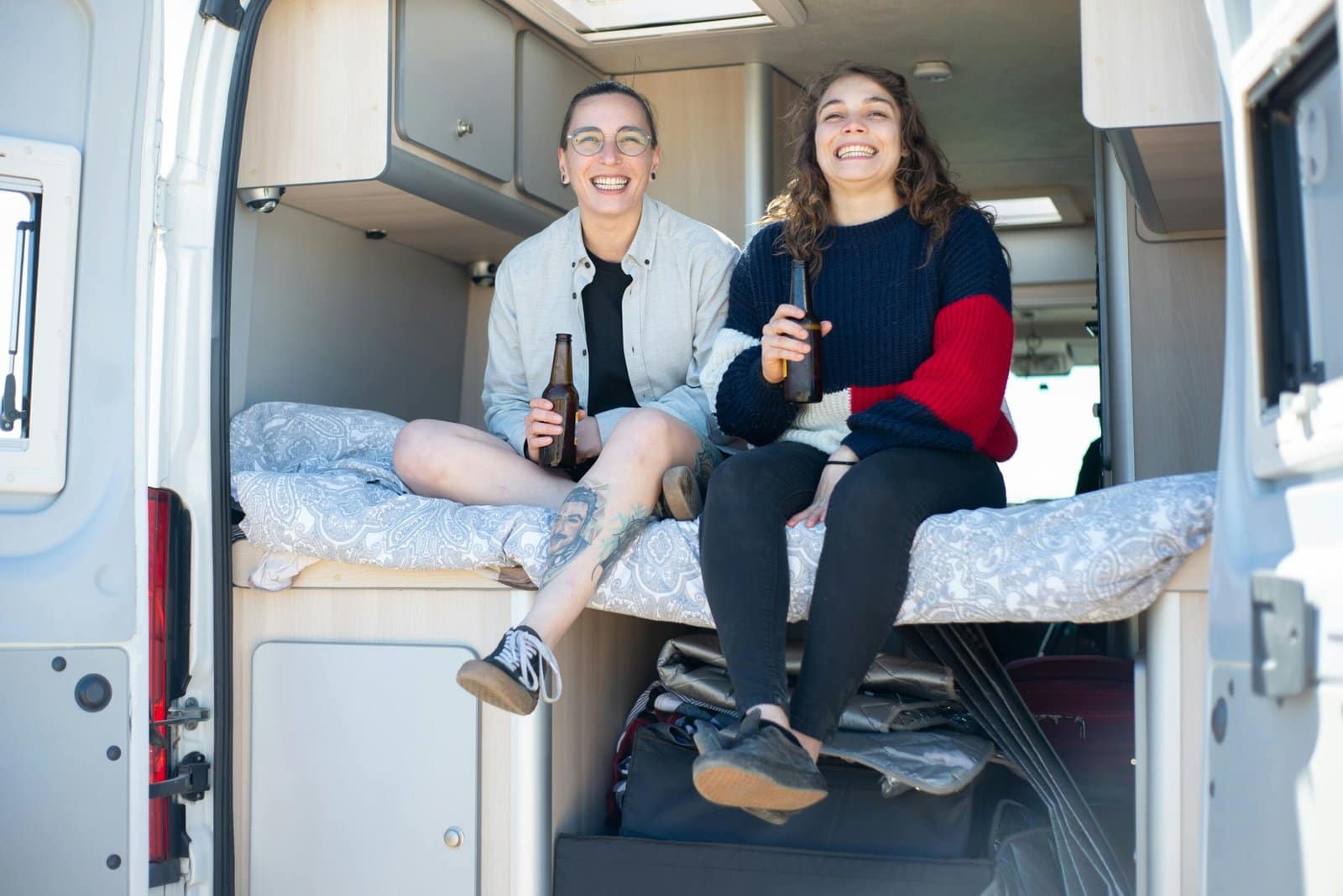 Viaje en camper de alquiler desde Barcelona por los pueblos costeros del norte de la Costa Brava
